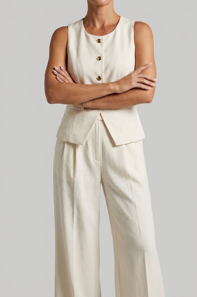 Womens Co Ord Set Matching Top and Trousers