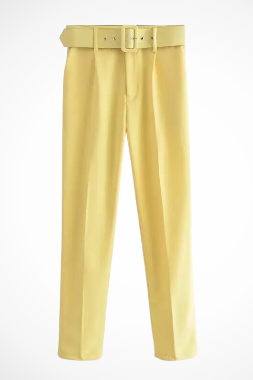 Womens Tailored Blazer and Wide Leg Trousers Suit Set