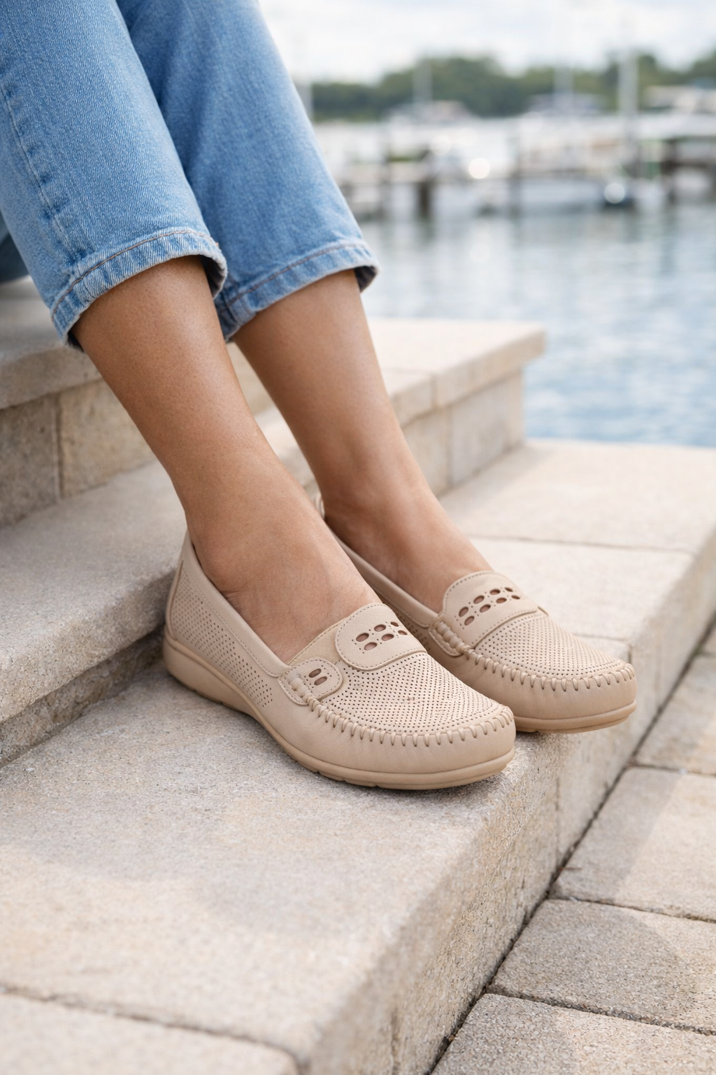 Womens Stylish Orthopedic Shoes