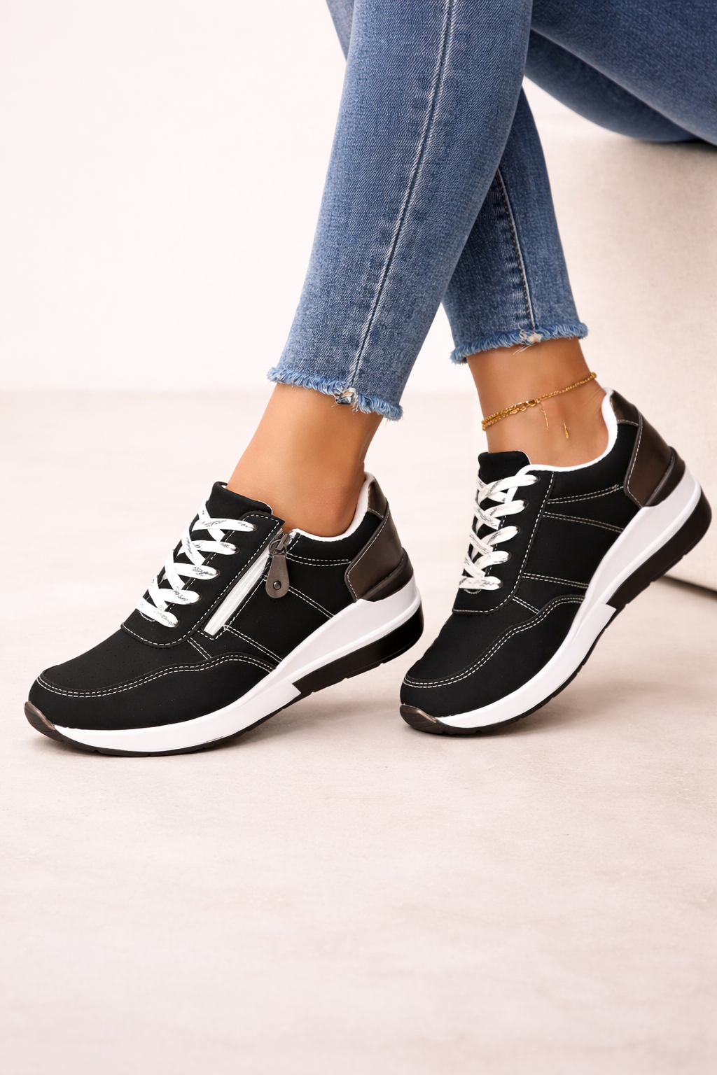 Womens Orthopedic Sneakers