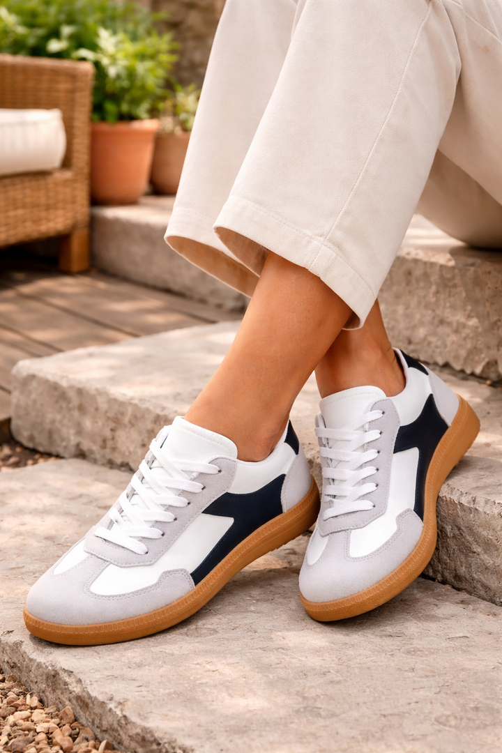 Womens Flat Orthopedic Shoes