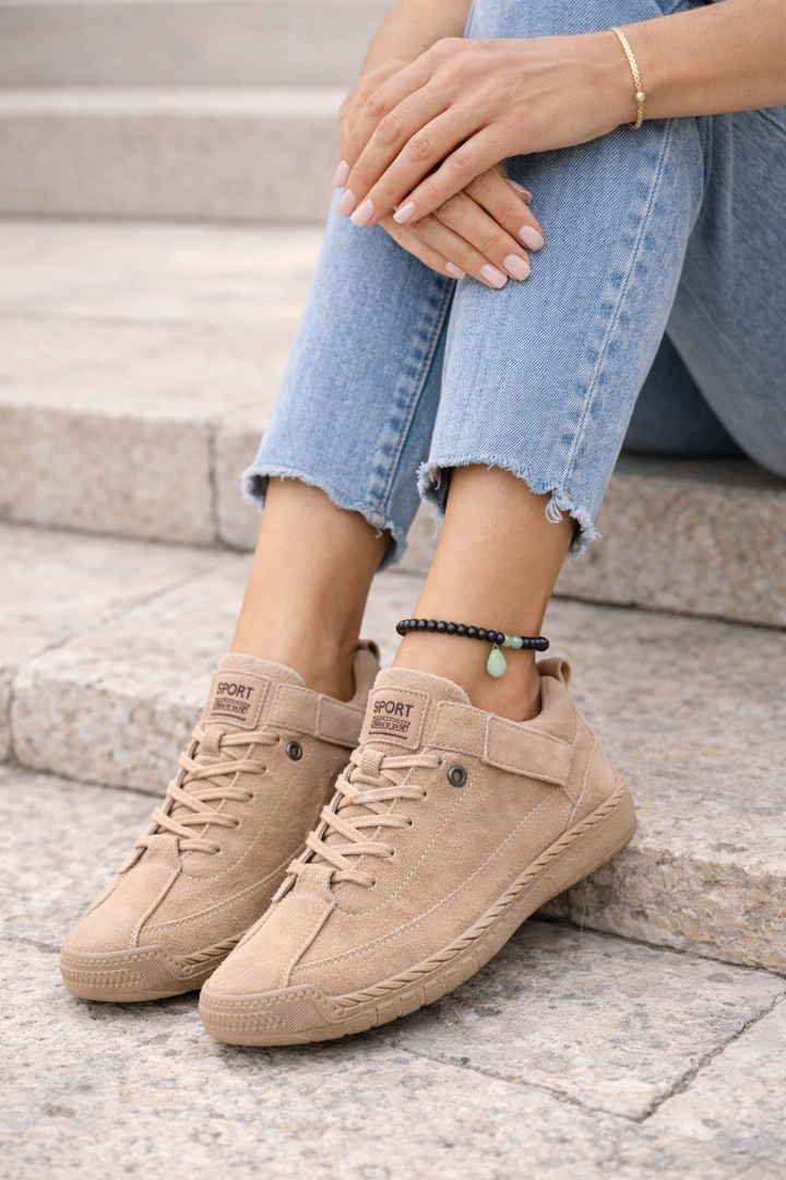 Womens Comfortable Orthopedic Sneakers