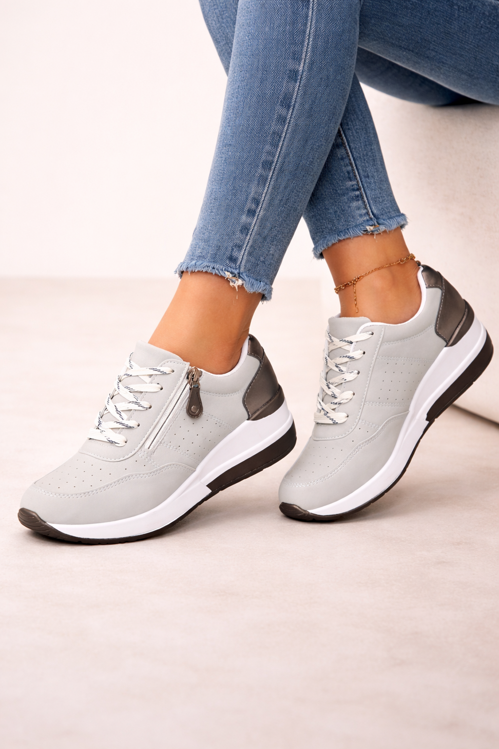Womens Orthopedic Sneakers