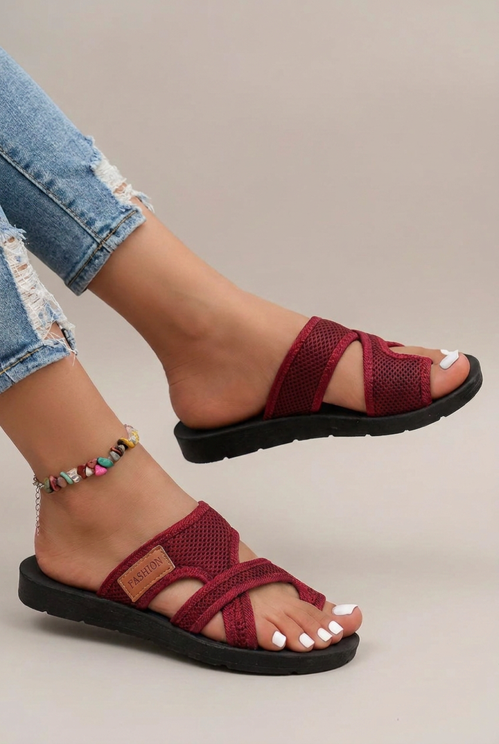 Womens Orthopaedic Bunion Corrector Sandals Cushioned