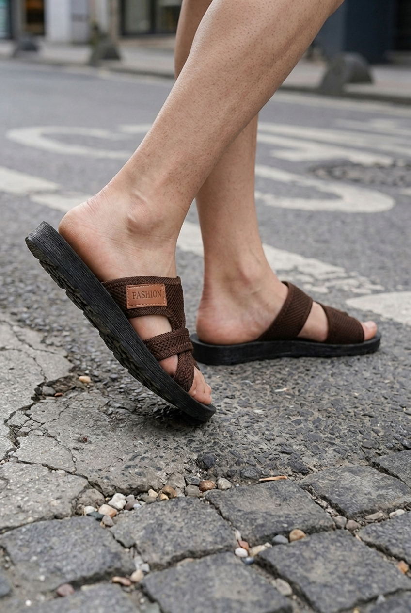 Womens Orthopaedic Bunion Corrector Sandals Cushioned